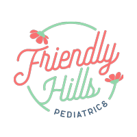 Friendly Hills Pediatrics Logo